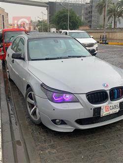 بی ئێم دەبڵیو سیریەس 5